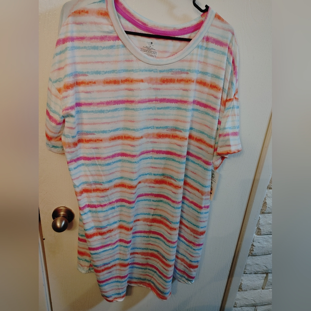 L/xl nightgown/sleepshirt